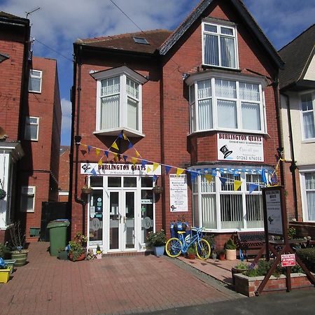 Bed and Breakfast Burlington Quays Bridlington Exterior foto