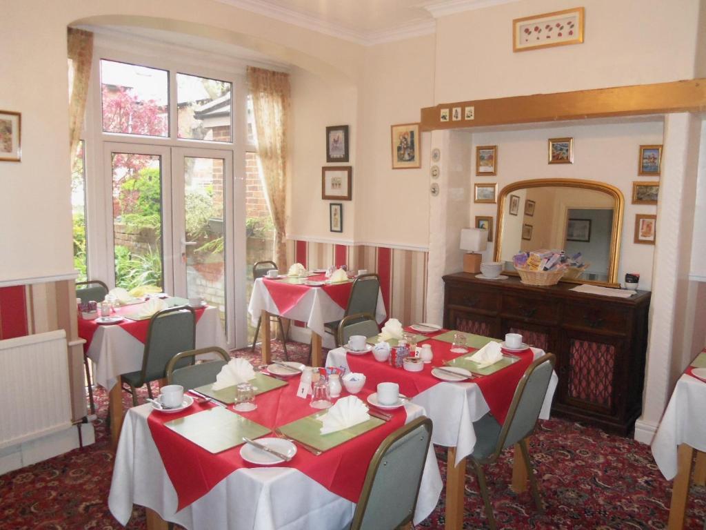Bed and Breakfast Burlington Quays Bridlington Exterior foto