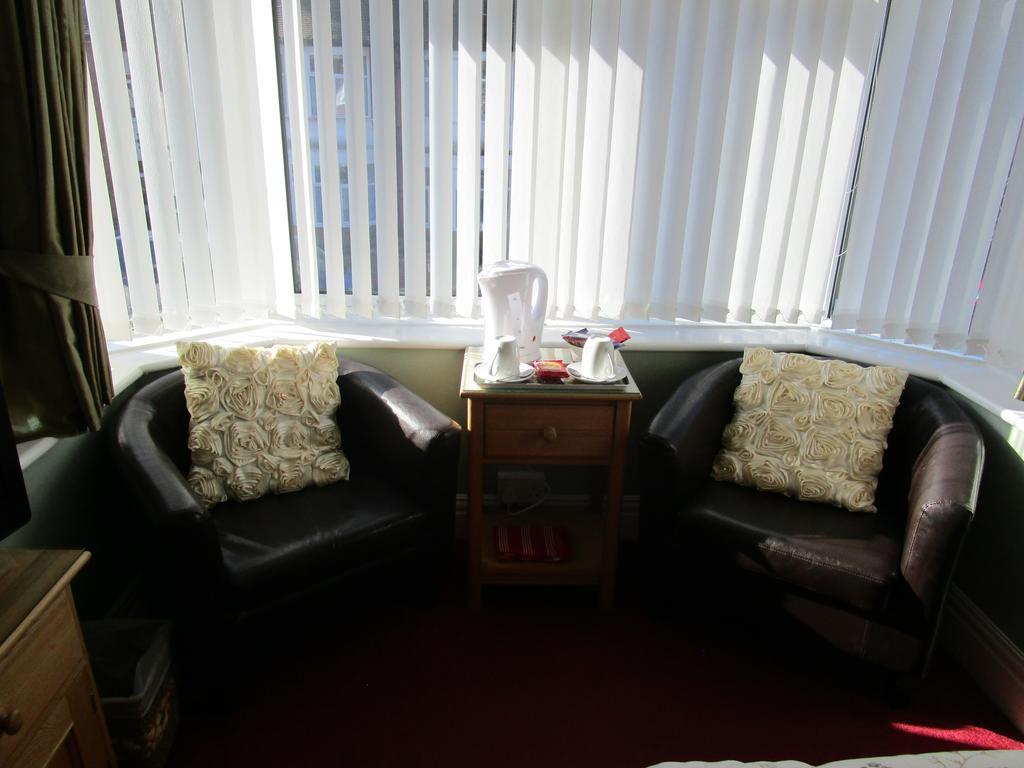 Bed and Breakfast Burlington Quays Bridlington Exterior foto