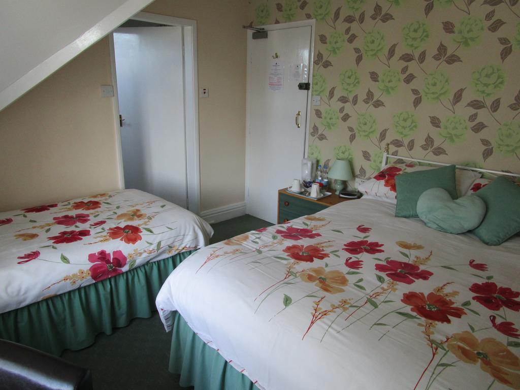 Bed and Breakfast Burlington Quays Bridlington Exterior foto