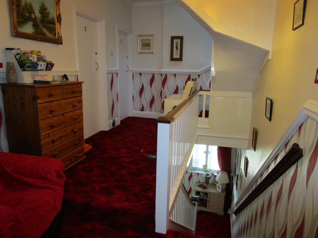 Bed and Breakfast Burlington Quays Bridlington Exterior foto