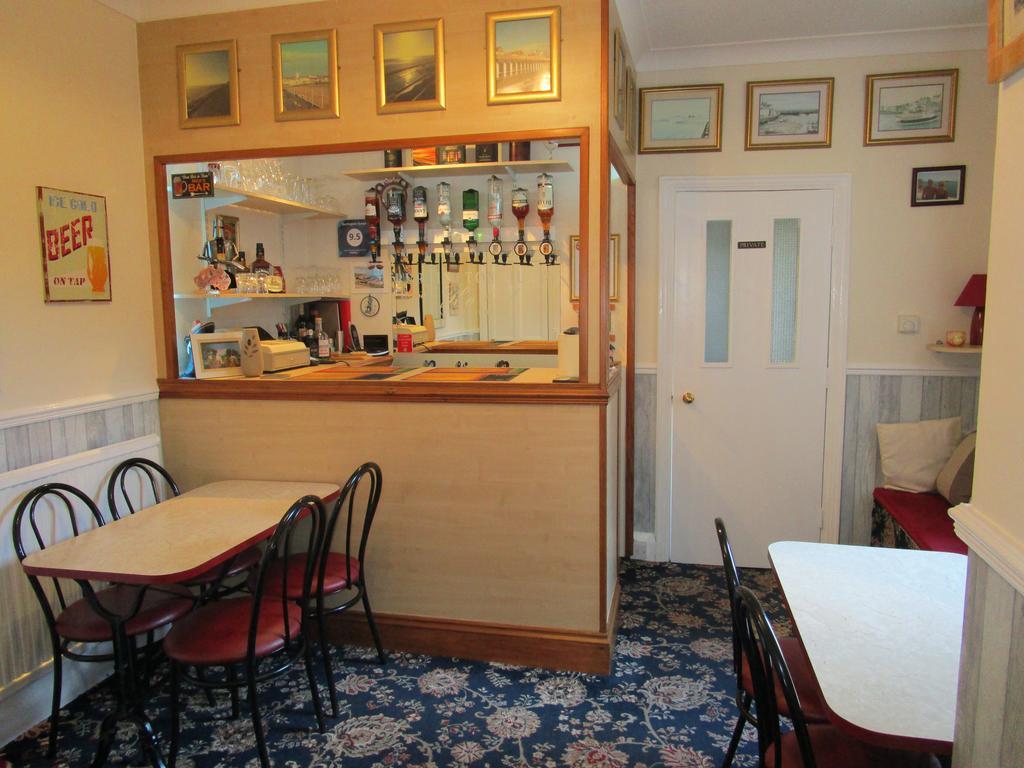 Bed and Breakfast Burlington Quays Bridlington Exterior foto